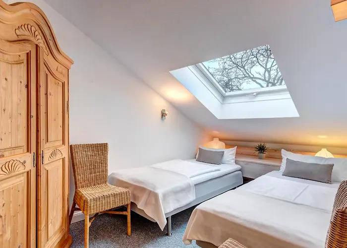 Διαμέρισμα Ostseeresidenz Gorki Park Gp_17 Χέρινγκσντορφ